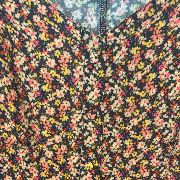 Anthropologie x Kachel Floral Long Sleeve Dress - Picture 5 of 7